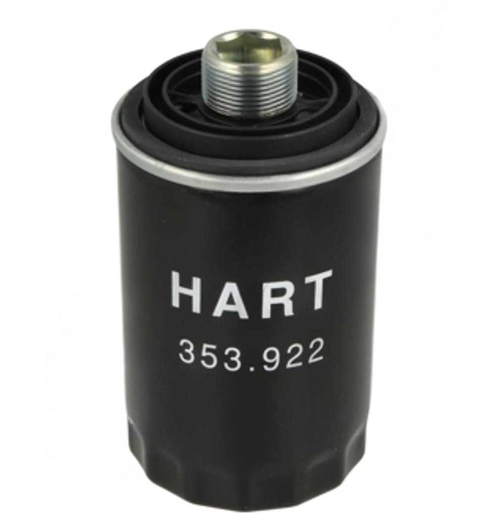 фильтр масл. VW GROUP 1.8-2.0TSI 05->  (HART)