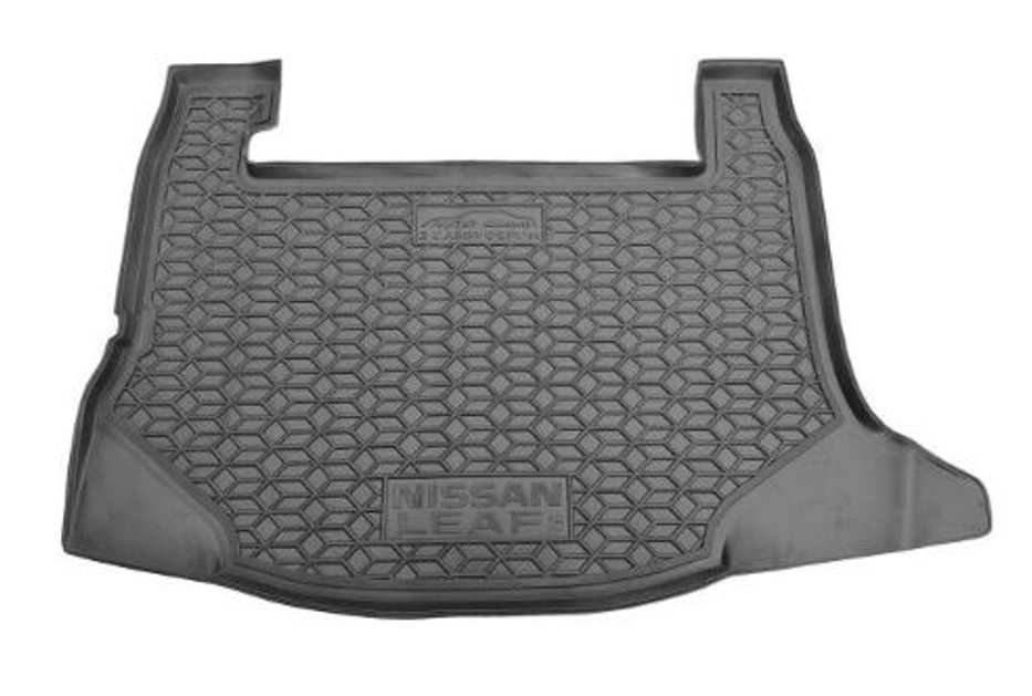 коврик багажника Nissan Leaf 2018-> с сабвуфером