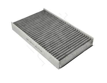 фильтр салона Fiat Multipla 98-> угольный  (HART)