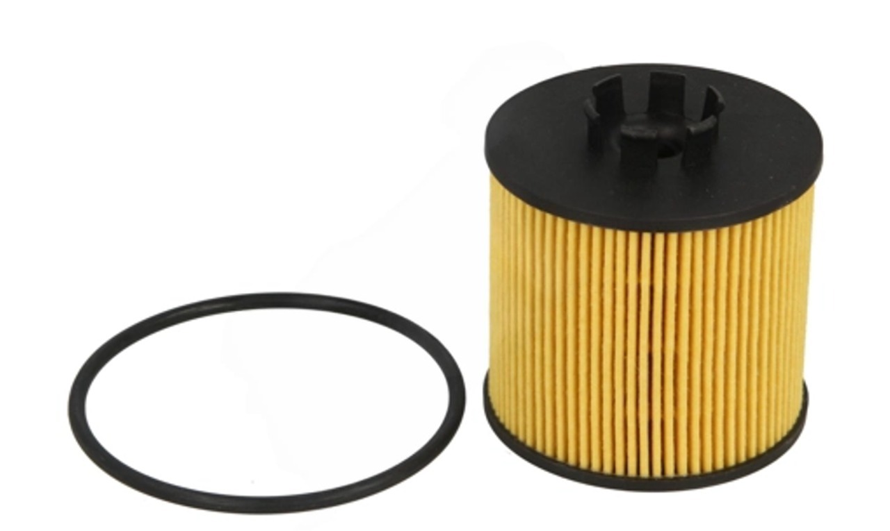 фильтр масл. SKODA OCTAVIA 1.6FSI 04->  (HART)