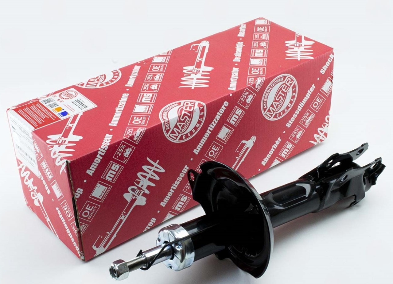 амортизатор пер. VW Caddy II (96-02) газ.  (MASTER-SPORT)