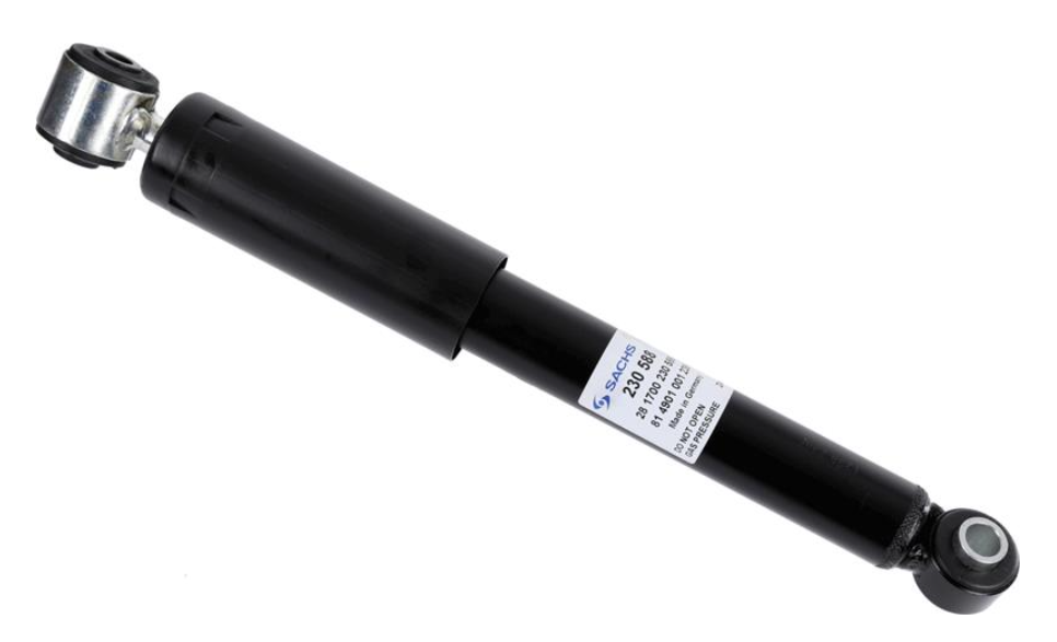 Амортизатор підвіски