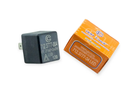 реле повор. 2108 н/о (мал)  для LED ламп 712.3777-04 СовеК