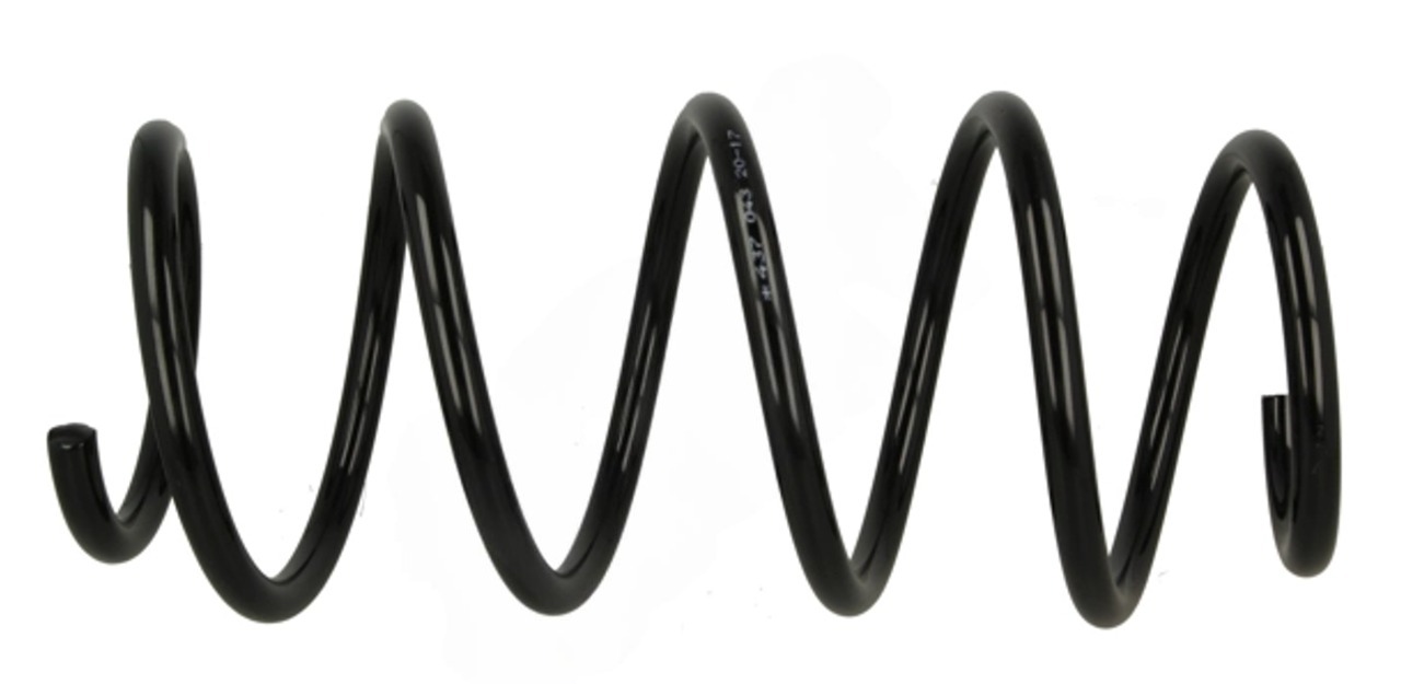 пружина пер. Opel Corsa C 1,0-1,2i 00->  (HART)