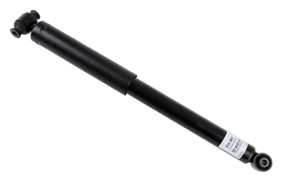 Амортизатор підвіски