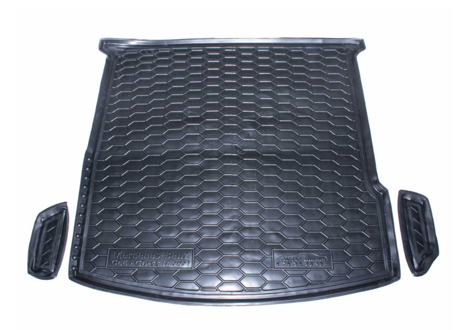 коврик багажника Mercedes С292 (GLE-class) 2015-> купе