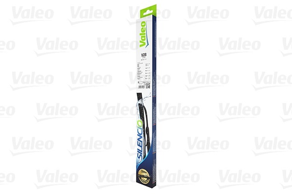 Склоочисник VALEO SILENCIO CONVENTIONAL / каркасний / 280 мм. / 574106 - зображення 3