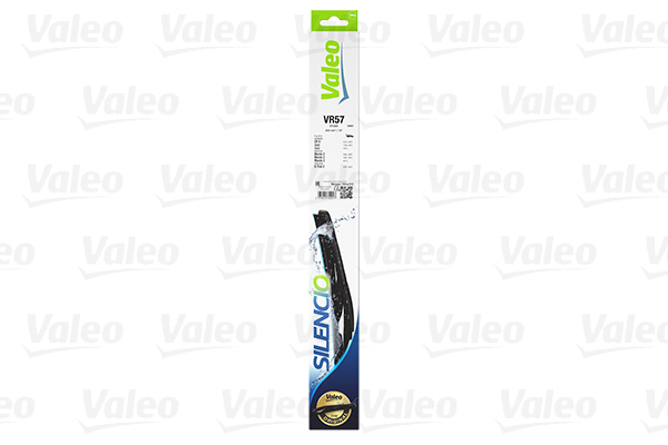 Склоочисник задній VALEO / 345 мм. / 574201 - зображення 3