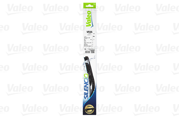 Склоочисник задній VALEO SILENCIO / 180 мм. / 574280 - зображення 3