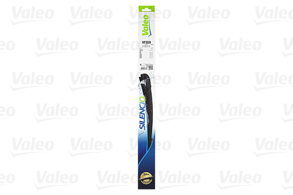 Комплект склоочисників VALEO / безкаркасні / 600 • 550 мм. / 574373 - зображення 3
