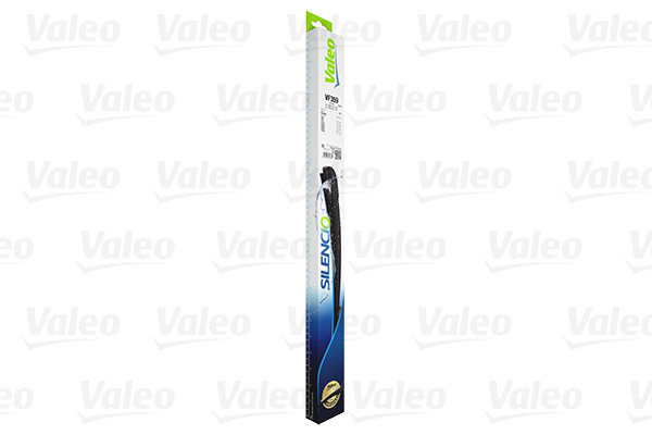 Комплект склоочисників VALEO / безкаркасні / 600 • 550 мм. / 574373 - зображення 4