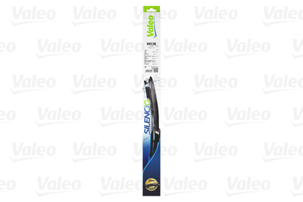 Склоочисник VALEO / гібридний / 450 мм. / 574726 - зображення 2