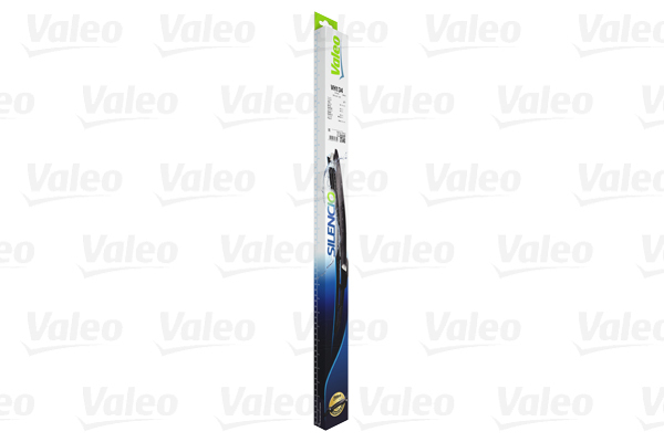 Склоочисник VALEO SILENCIO HYBRID / гібридний / 650 мм. / 574734 - зображення 1