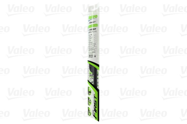 Склоочисник VALEO FIRST MULTICONNECTION 2 / безкаркасний / 380 мм. / 575001 - зображення 3