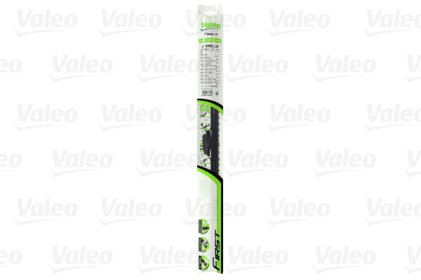 Склоочисник VALEO FIRST MULTICONNECTION 2 / безкаркасний / 530 мм. / 575006 - зображення 2