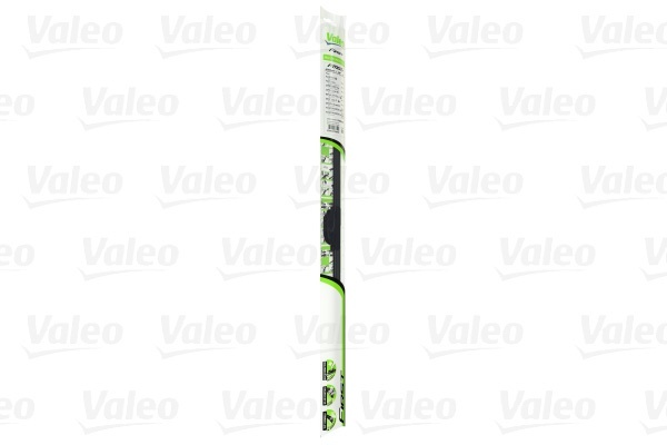 Склоочисник VALEO FIRST MULTICONNECTION 2 / безкаркасний / 650 мм. / 575009 - зображення 4