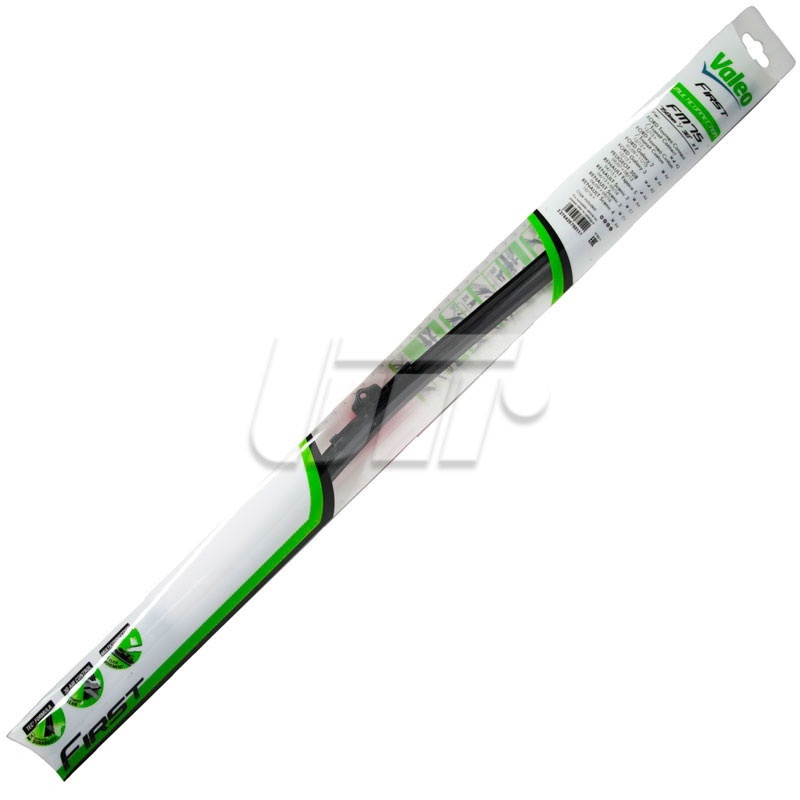 Склоочисник VALEO FIRST MULTICONNECTION 2 / безкаркасний / 750 мм. /