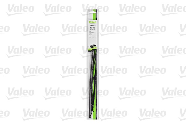 Склоочисник VALEO BLADE FIRST / каркасний / 400 мм. / 575540 - зображення 2