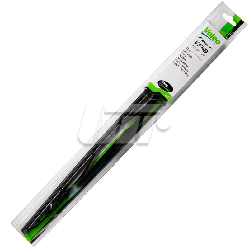 Стеклоочиститель VALEO BLADE FIRST/каркасный/475 мм. /