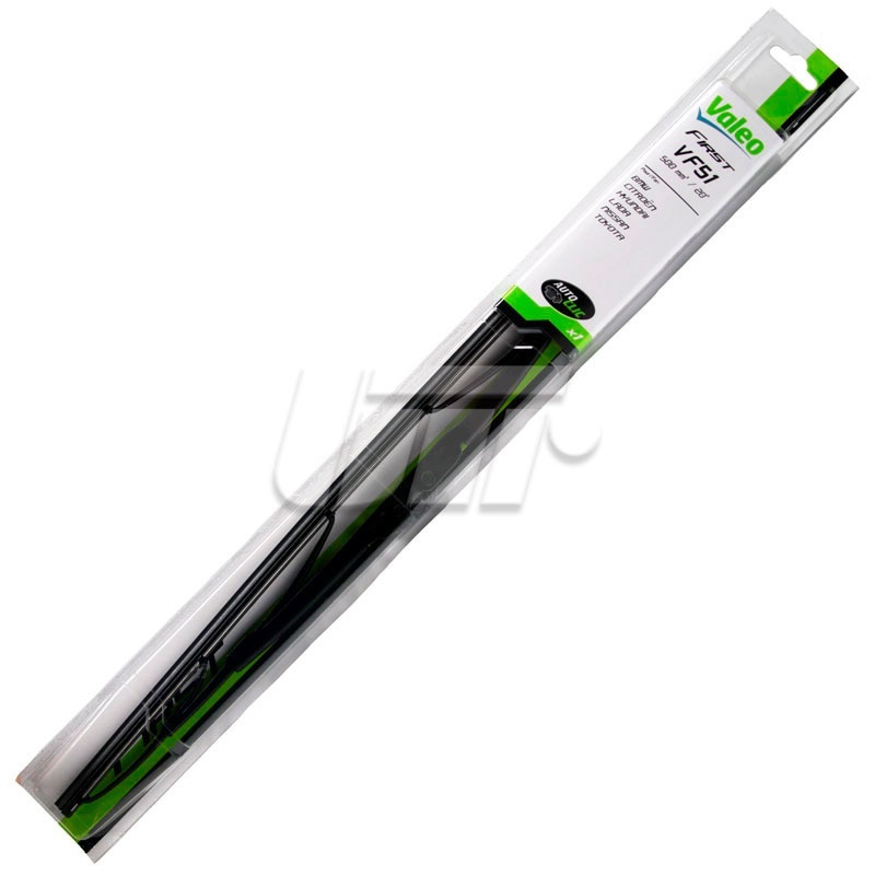 Стеклоочиститель VALEO BLADE FIRST/каркасный/500 мм. /