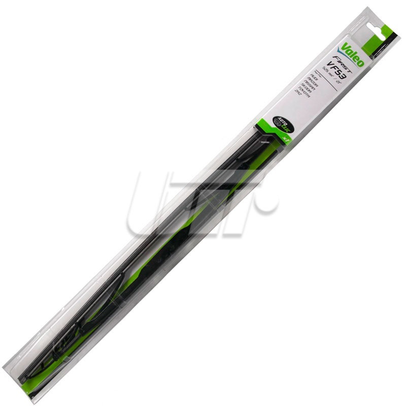 Склоочисник VALEO BLADE FIRST / каркасний / 525 мм. /