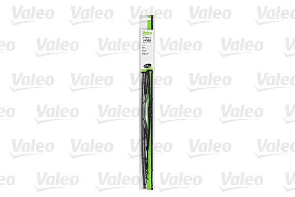 Склоочисник VALEO BLADE FIRST / каркасний / 600 мм. / 575560 - зображення 2