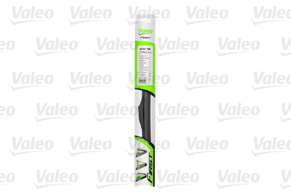 Склоочисник VALEO / гібридний / 450 мм. / 575827 - зображення 2