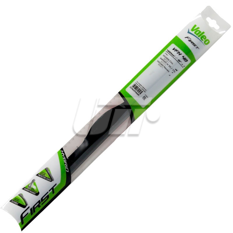 Склоочисник VALEO FIRST HYBRID / гібридний / 480 мм. / 575828 - зображення 1