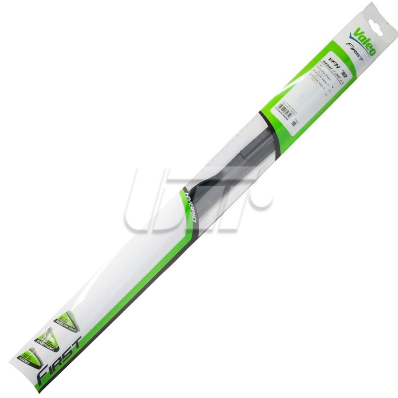 Склоочисник VALEO / гібридний / 700 мм. / 575834 - зображення 1