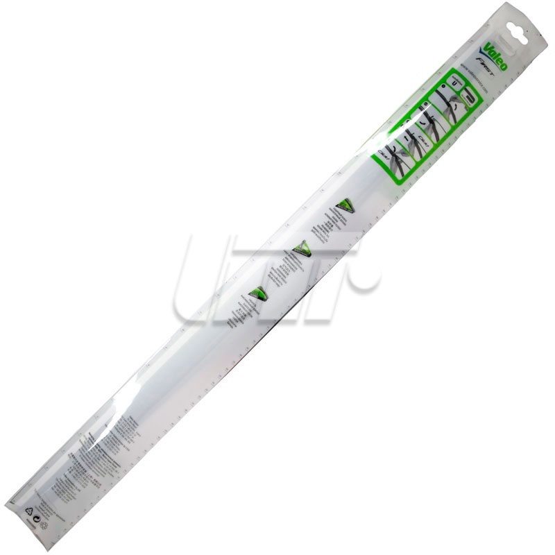Склоочисник VALEO / гібридний / 700 мм. / 575834 - зображення 2