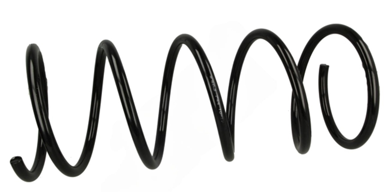 пружина пер. Citroen Berlingo 2.0HDi (02-05), 1.6HDI (05-11)  (HART)