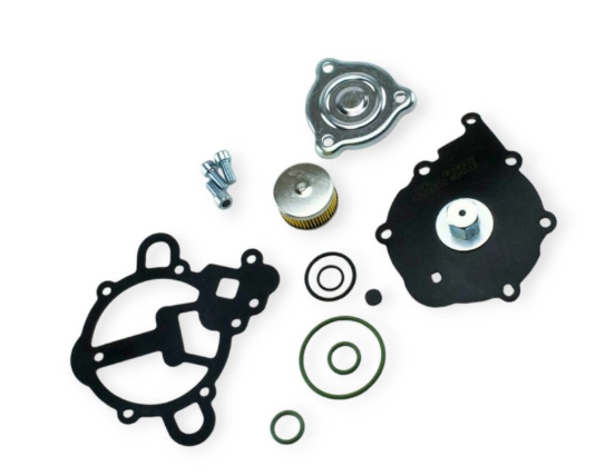 Р/К редуктора Тоmasetto AT09 Artic/Artic v.2014, (оригинал)