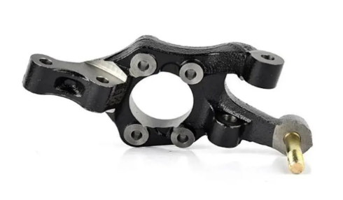 кулак поворотный Lacetti зад. левый (EuroEx) EX-SK89001