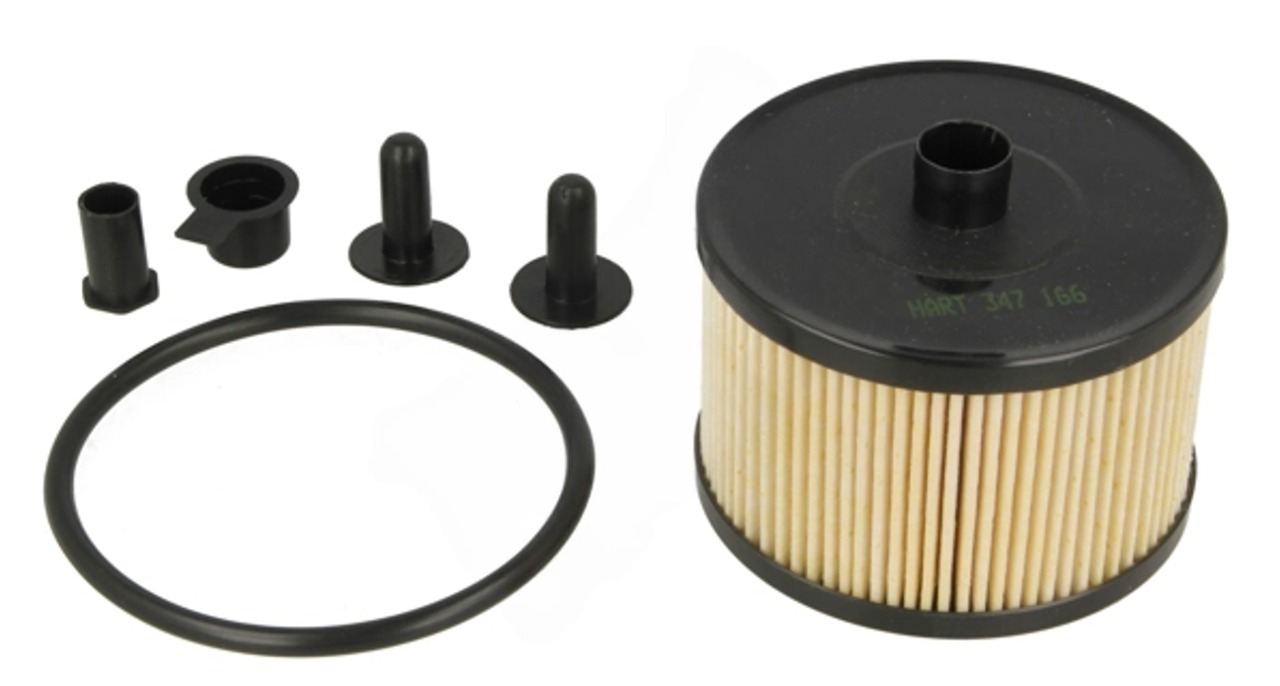 фильтр топливный Fiat Scudo-Citroen Jumpy-Peugeot Expert 2.0JTD/HDI 07->  (HART)