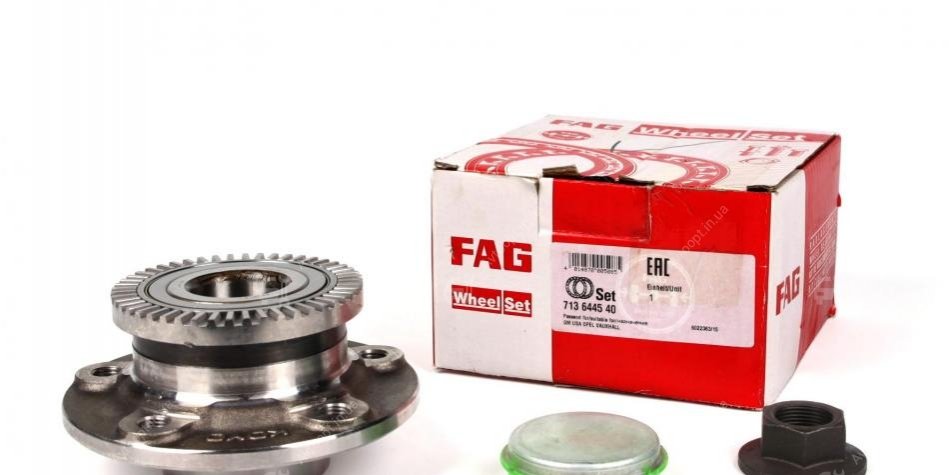 Подшипник колесный