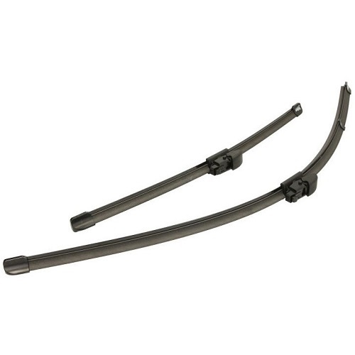 Комплект склоочисників VALEO / безкаркасні / 650 • 400 мм. /