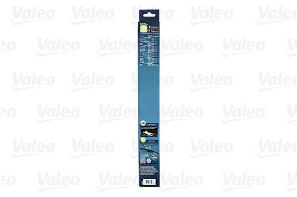 Склоочисник VALEO / безкаркасний / 430 мм. / 578503 - зображення 5