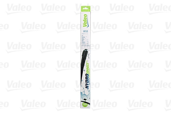Склоочисник VALEO HYDROCONNECT / безкаркасний / 530 мм. / 578507 - зображення 2