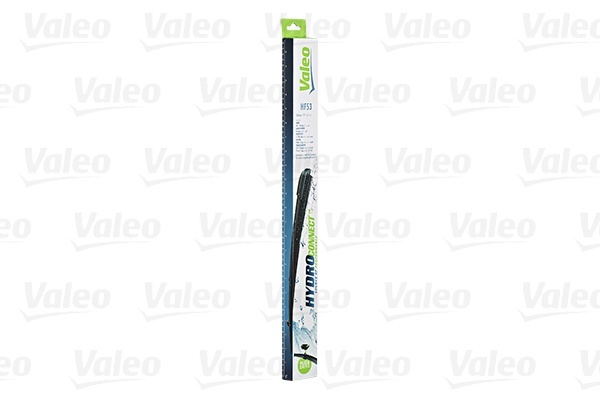 Склоочисник VALEO HYDROCONNECT / безкаркасний / 530 мм. / 578507 - зображення 3