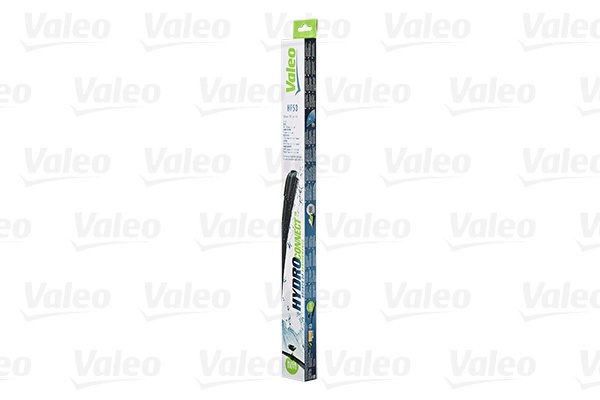 Склоочисник VALEO HYDROCONNECT / безкаркасний / 530 мм. / 578507 - зображення 4