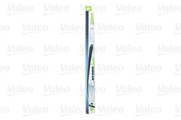 Склоочисник VALEO HYDROCONNECT / безкаркасний / 600 мм. / 578511 - зображення 3