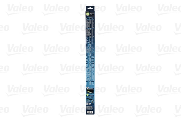 Склоочисник VALEO HYDROCONNECT / безкаркасний / 600 мм. / 578511 - зображення 5
