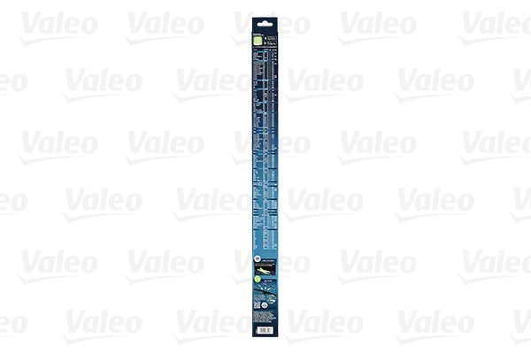 Склоочисник VALEO HYDROCONNECT / безкаркасний / 650 мм. / 578513 - зображення 5