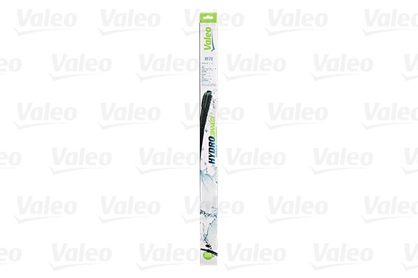 Склоочисник VALEO HYDROCONNECT / безкаркасний / 700 мм. / 578515 - зображення 2