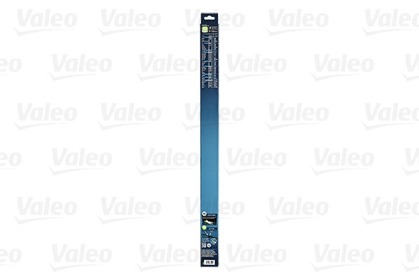 Склоочисник VALEO HYDROCONNECT / безкаркасний / 700 мм. / 578515 - зображення 5