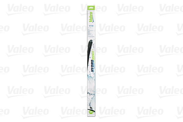 Склоочисник VALEO HYDROCONNECT / безкаркасний / 700 мм. / 578516 - зображення 3