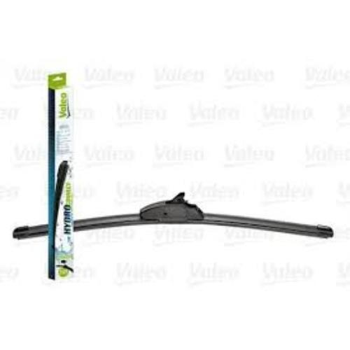 Склоочисник VALEO HYDROCONNECT / безкаркасний / 480 мм. / під гачок /