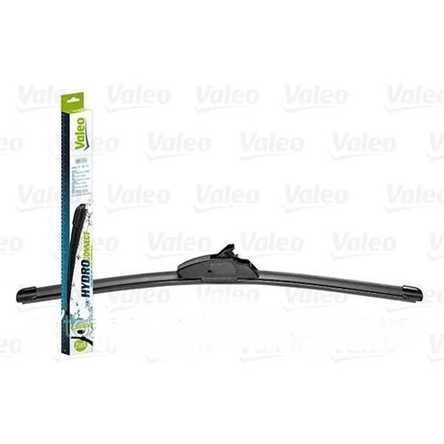 Склоочисник VALEO HYDROCONNECT / безкаркасний / 650 мм. / під гачок /