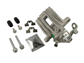 суппорт зад. VW Golf IV, Skoda Octavia I 96-> (+ к-т напр, смазка, прж) (d41) правый R  (HART) 254 008 - зображення 2