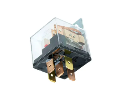 реле  стартера 24В  5-конт. 80А с индикатором (ARVIK) 5P-80А 24V - зображення 2